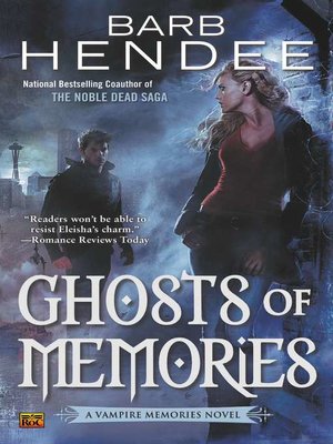 Ghosts of Memories - ebook